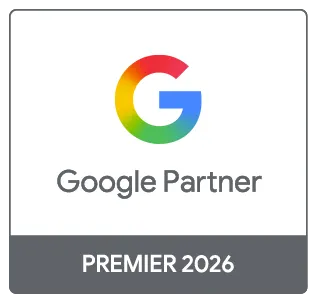 Google Premier Partner 2026